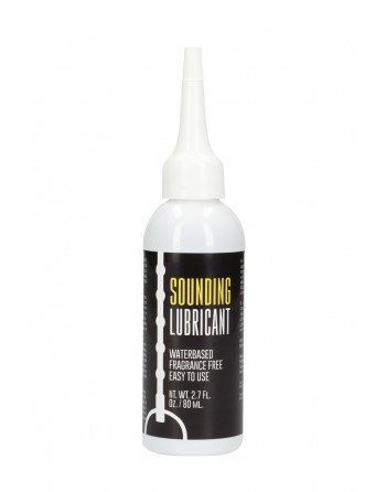 sexy Lubrifiant Urethral Sounding Lubricant 80 ml