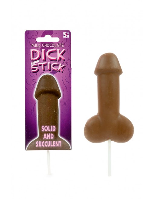 sexy Sucette pénis Dick on a stick