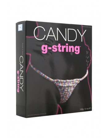 sexy String Bonbon femme