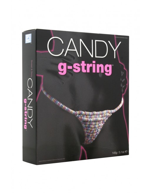 sexy String Bonbon femme