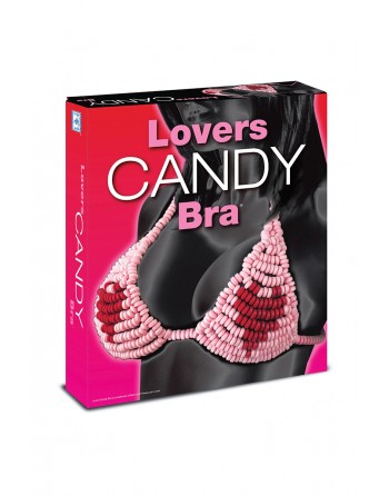 sexy Soutien-gorge bonbons Lovers Candy Bra