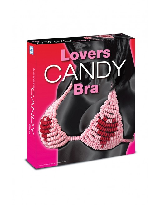sexy Soutien-gorge bonbons Lovers Candy Bra