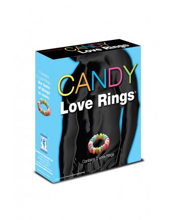 sexy Candy love rings