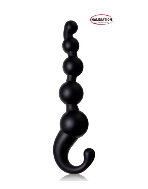 Chaîne anale Bubble Hook - Malesation Chaîne anale Bubble Hook - Malesation