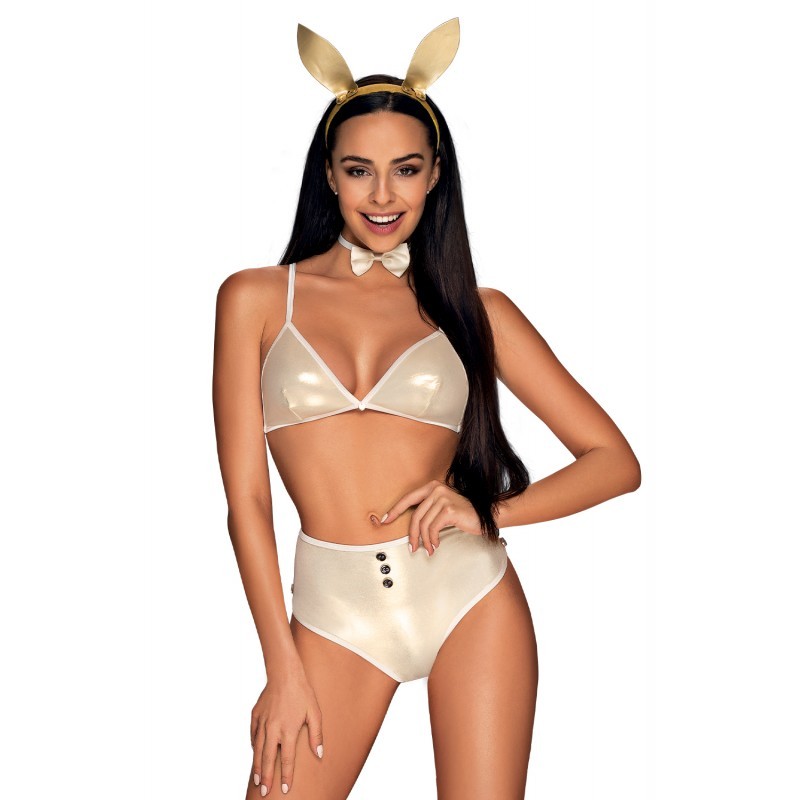 Neo Goldes Costume - Doré Neo Goldes Costume - Doré