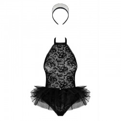 Frilles Costume - Noir
