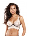 sexy Soutien-gorge dentelle blanc V-10481 - Axami