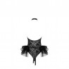 Frilles Costume - Noir
