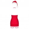 Noël Kissmas Nuisette - Rouge