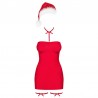 Noël Kissmas Nuisette - Rouge