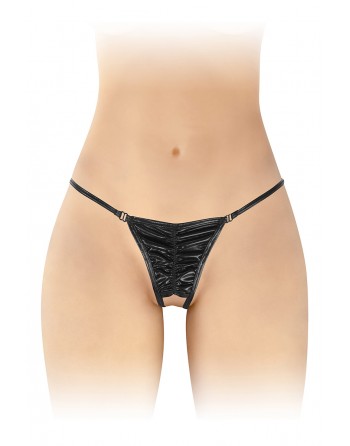 sexy Jockstrap aspect wetlook Angela - Fashion Secret