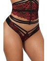 sexy String dentelle V-10038 - Axami