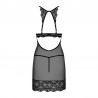 Renelia Nuisette  string - Noir
