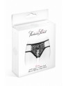 sexy Culotte ouverte Emma - noir