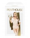 sexy Bodystocking Sugar Drop blanc - Penthouse