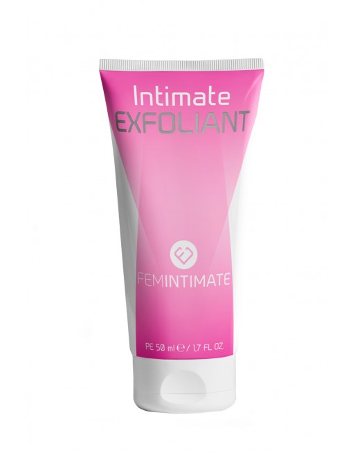 sexy Mousse exfoliante intime 50ml - Femintimate