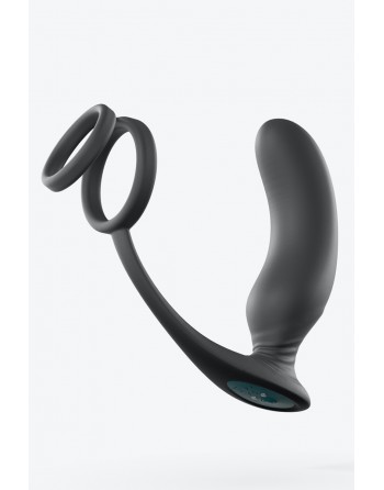 sexy Stimulateur de prostate  cockring Double game