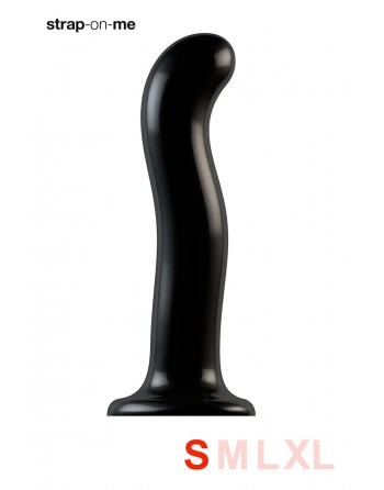 sexy Dildo point P et G taille S - Strap On Me