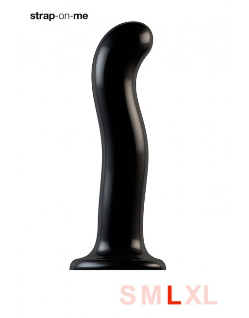 sexy Dildo point P et G taille L - Strap On Me