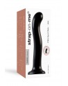 sexy Dildo point P et G taille L - Strap On Me