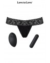 sexy Culotte vibrante télécommandée Secret Panty 2