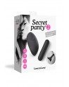 sexy Culotte vibrante télécommandée Secret Panty 2