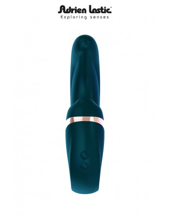 sexy Double stimulateur My-G vert - Adrien Lastic