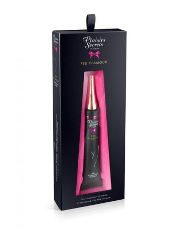 sexy Gel stimulant Feu d'amour - Plaisirs Secrets