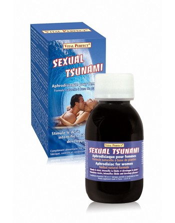 sexy Sexual Tsunami