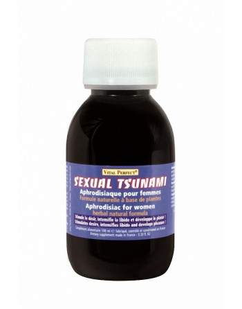 sexy Sexual Tsunami