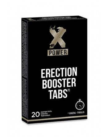 sexy Erection Booster Tabs 20 comprimés