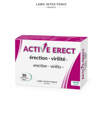 sexy Active Erect - Activateur érection  30 comprimés