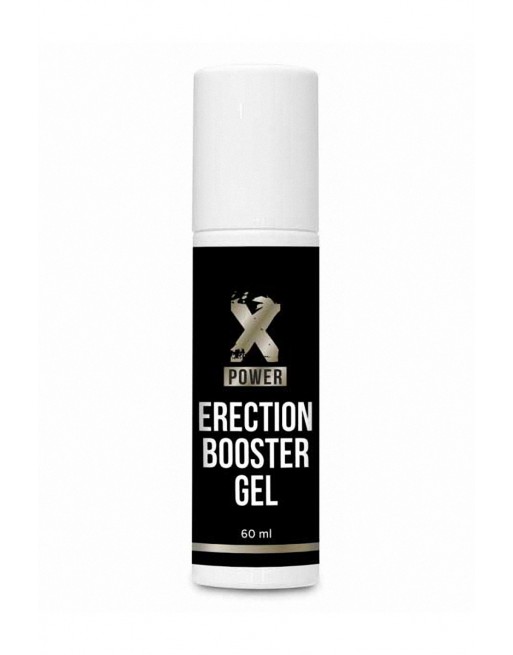 sexy Erection Booster Gel 60 ml - XPower