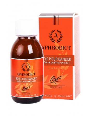 sexy Stimulant sexuel Aphrodict bois pour bander