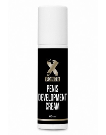 sexy Penis Development Cream - XPower