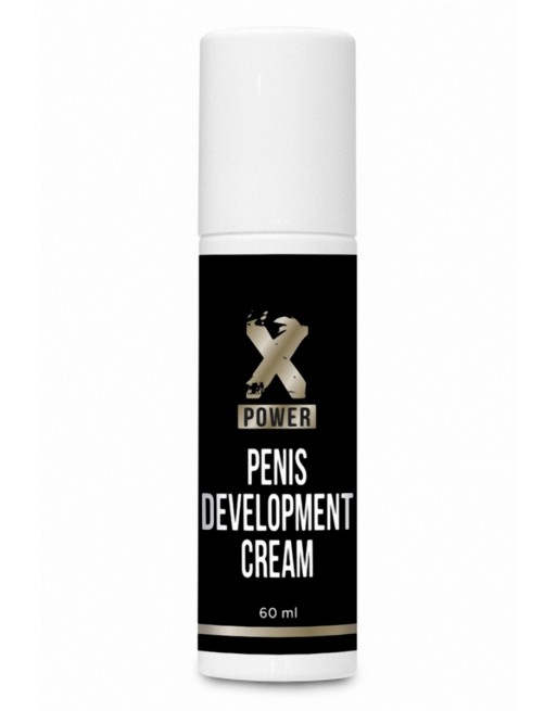 sexy Penis Development Cream - XPower