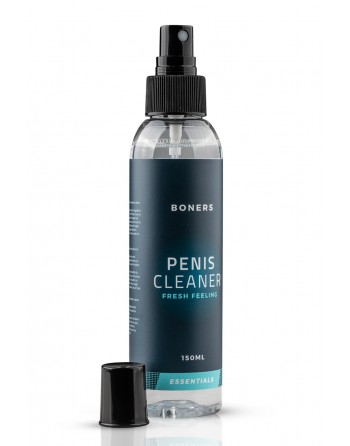 sexy Penis Cleaner - Boners