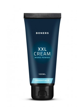 sexy Crème pour Penis XXL - Boners