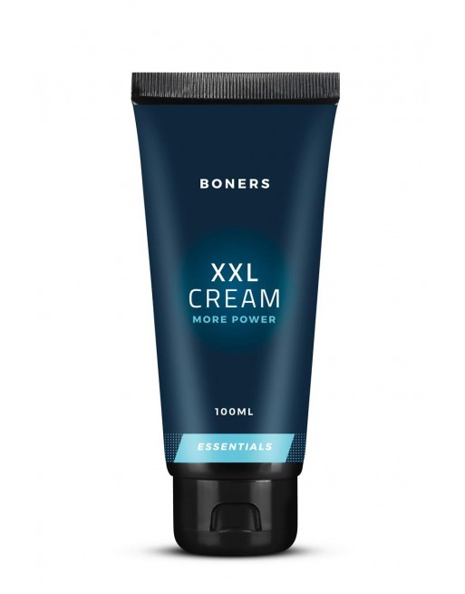 sexy Crème pour Penis XXL - Boners