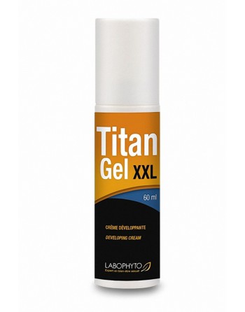 sexy Titan gel XXL 60 ml
