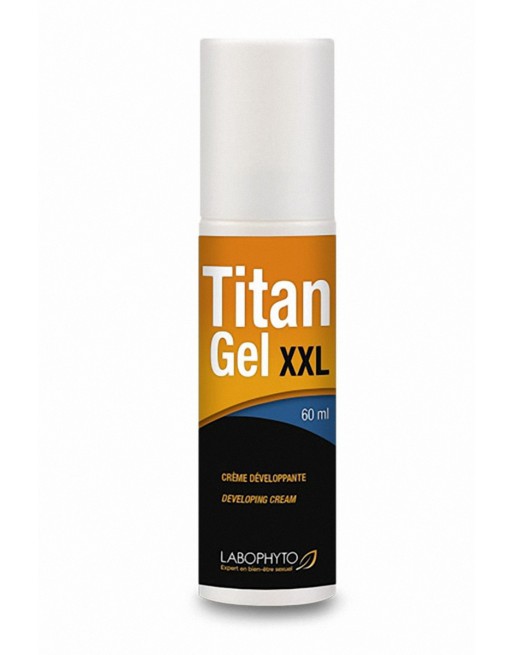 sexy Titan gel XXL 60 ml