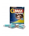 sexy G-Max Power Caps Homme 5 gélules