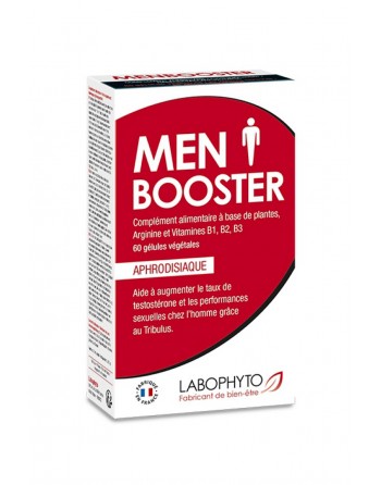 sexy Men booster 60 gélules