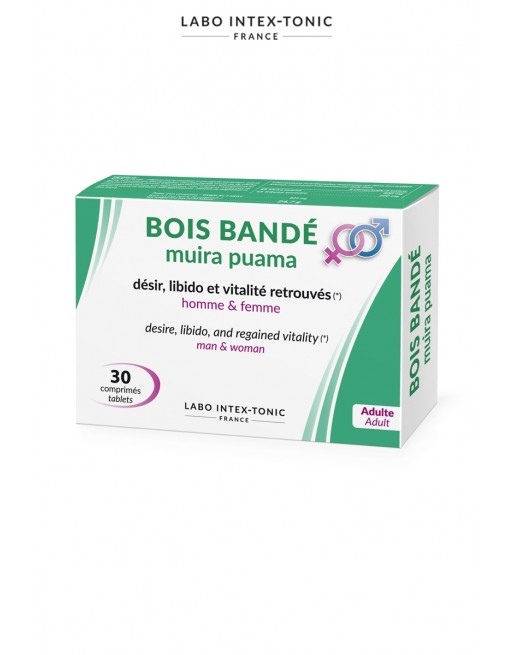 sexy Bois bandé 30 comprimés