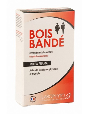 sexy Bois Bandé 60 gélules