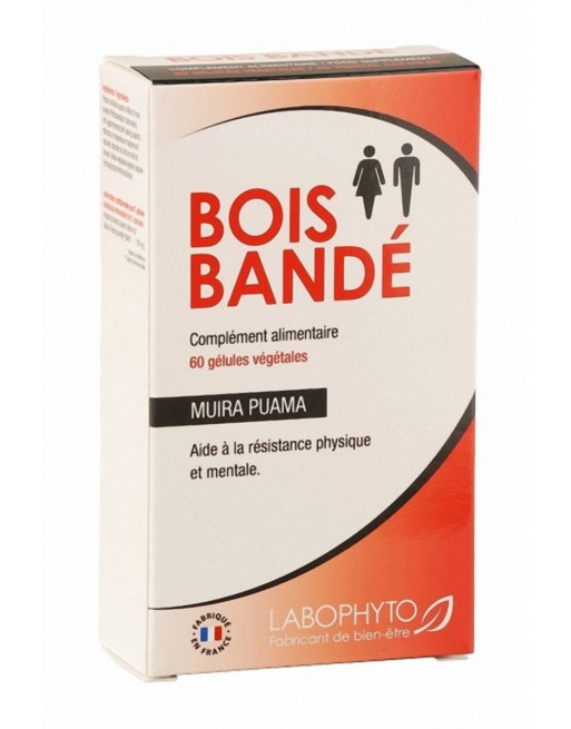 sexy Bois Bandé 60 gélules