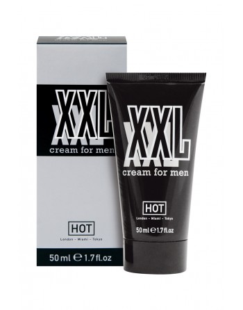 sexy Crème développante pour pénis XXL - HOT