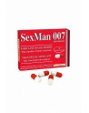 sexy Aphrodisiaque SexMan 007 4 gélules