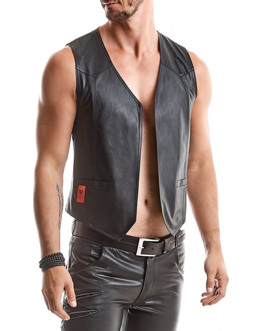 sexy Gilet en wetlook - Regnes