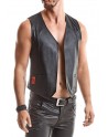 sexy Gilet en wetlook - Regnes